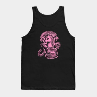 Pony Fund! Tank Top